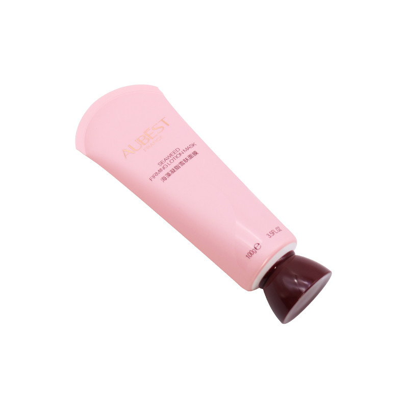 Skincare Packaging Wholesale Face Wash Lotion Tubes 100ml