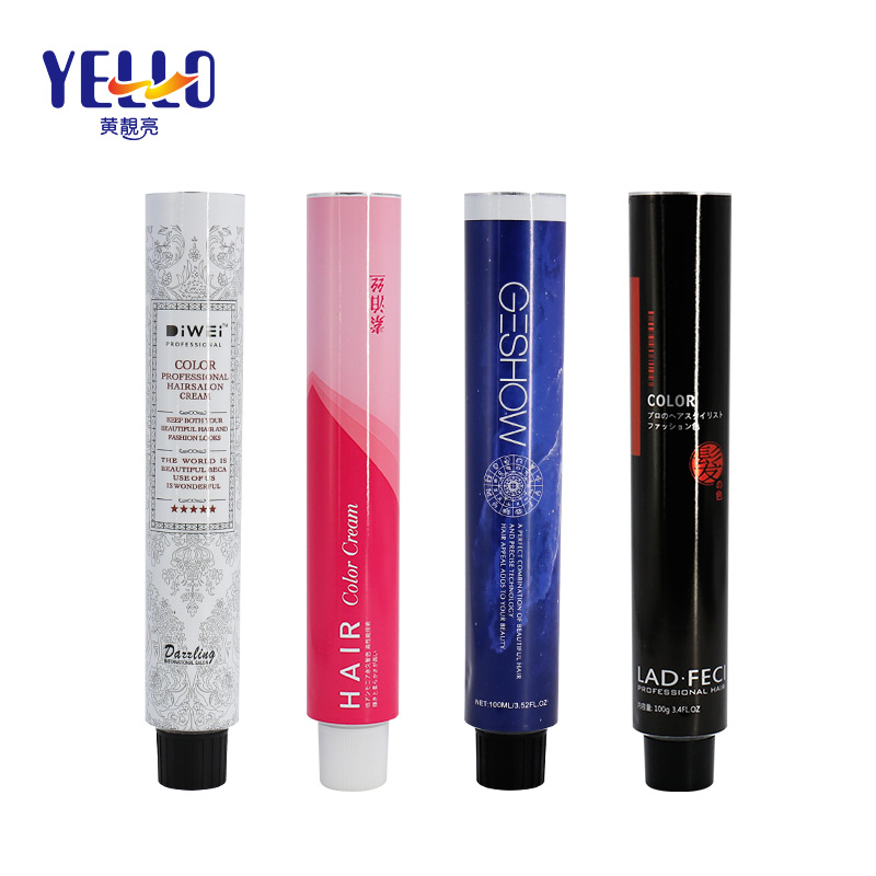 Aluminum Tube And Aluminum Tube Packaging